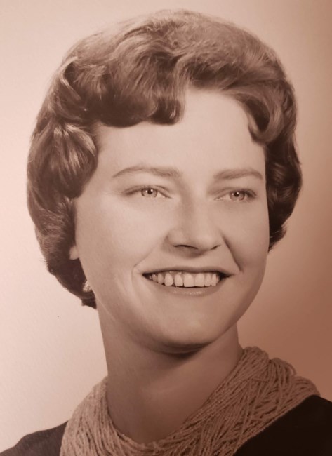 Obituario de Carol Sue James