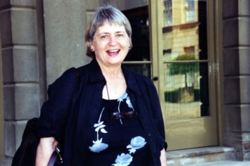 Obituary of Josephine Edwards Bullard