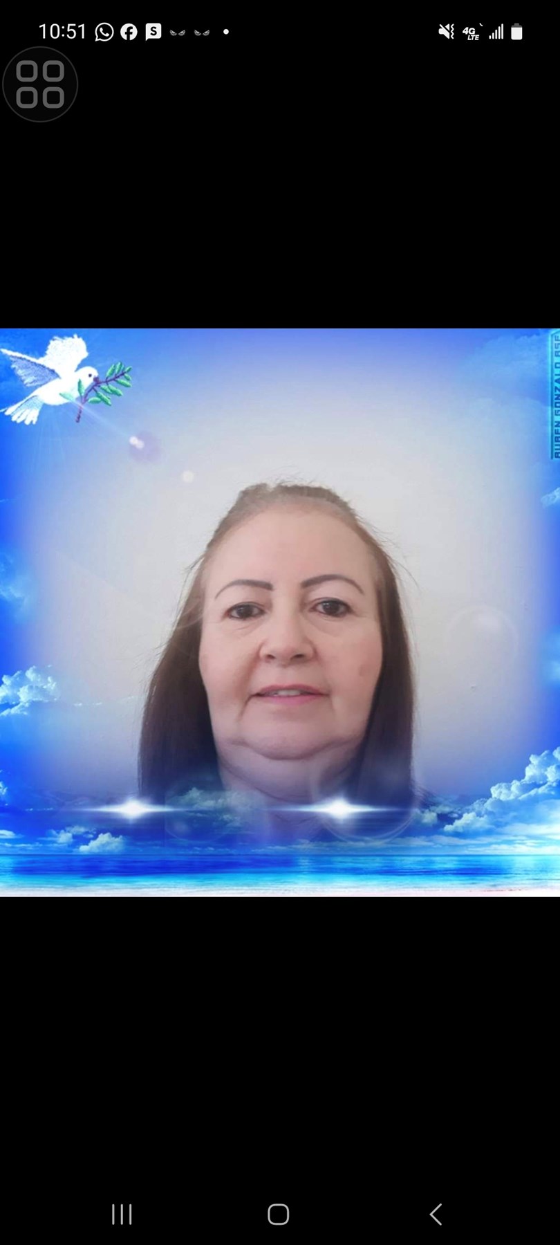 Obituary of Olga Ortiz Medina