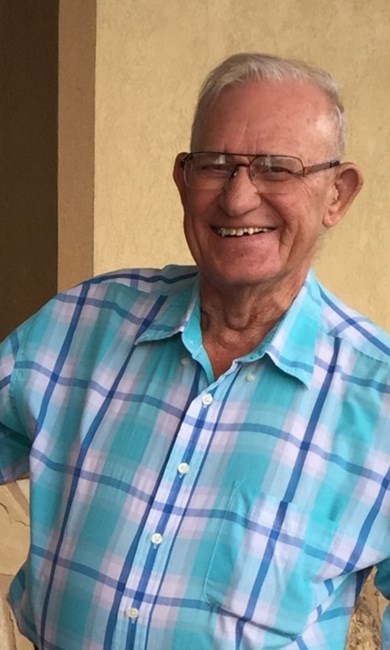 Obituary of William Lawrence Roberson