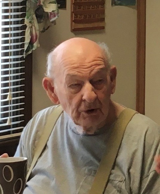 Avis de décès de Robert Roy Blackwell