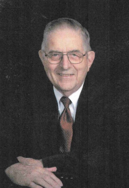 Obituary of Richard Walter Angert