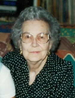 Obituary of Betty Jo Reid Watts