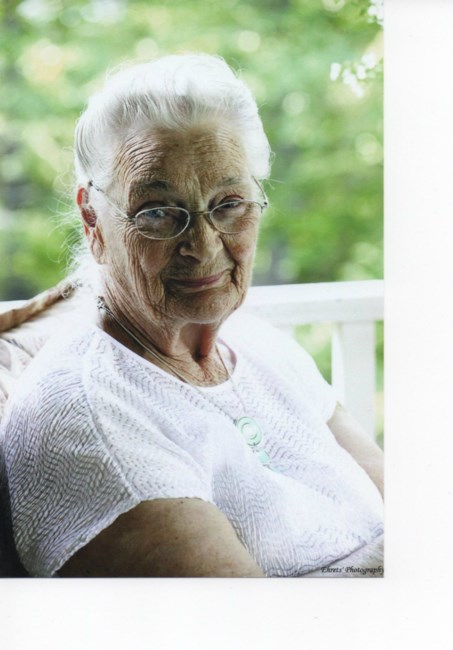 Obituary of Christena Phillips