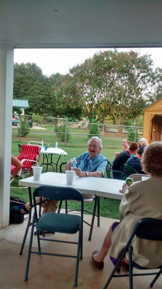 Obituary of Christine M Brown