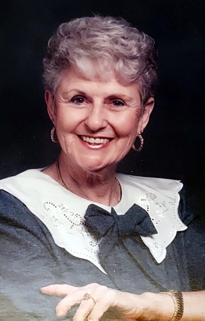 Obituary of Betty M. Sanders Buelow