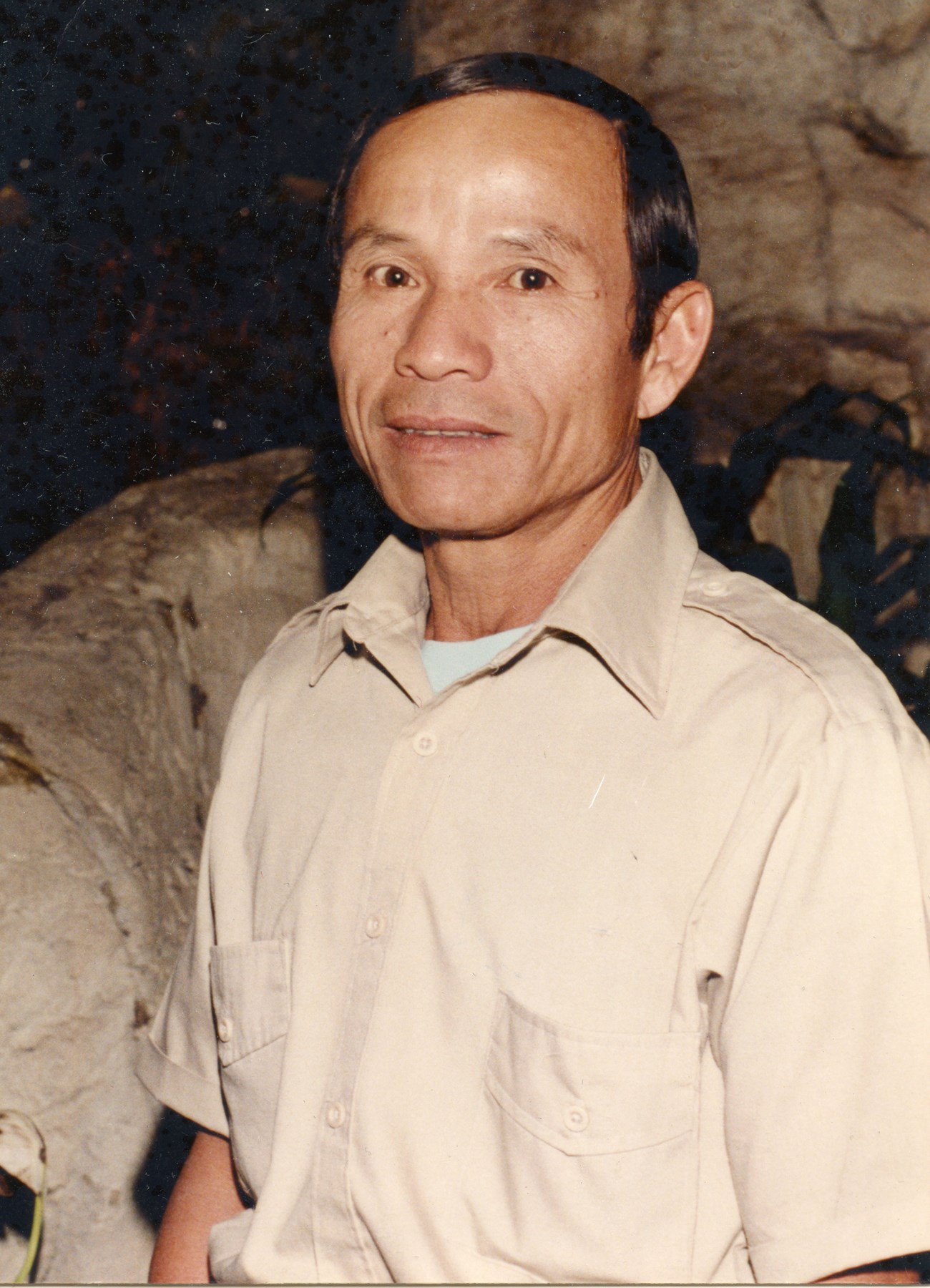 Obituary of Lim Thapo