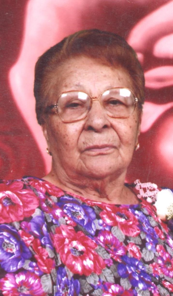 Maria M. Alba Obituary El Paso, TX
