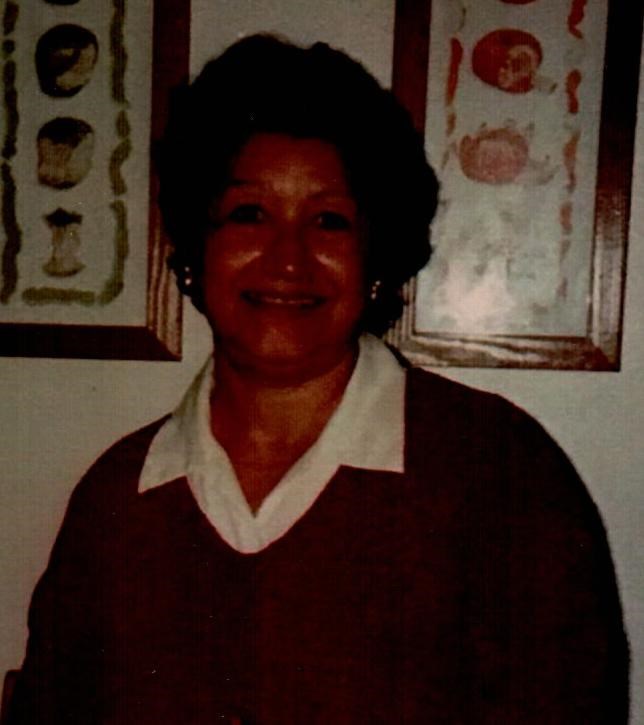 Avis de décès de Olga Alvarado