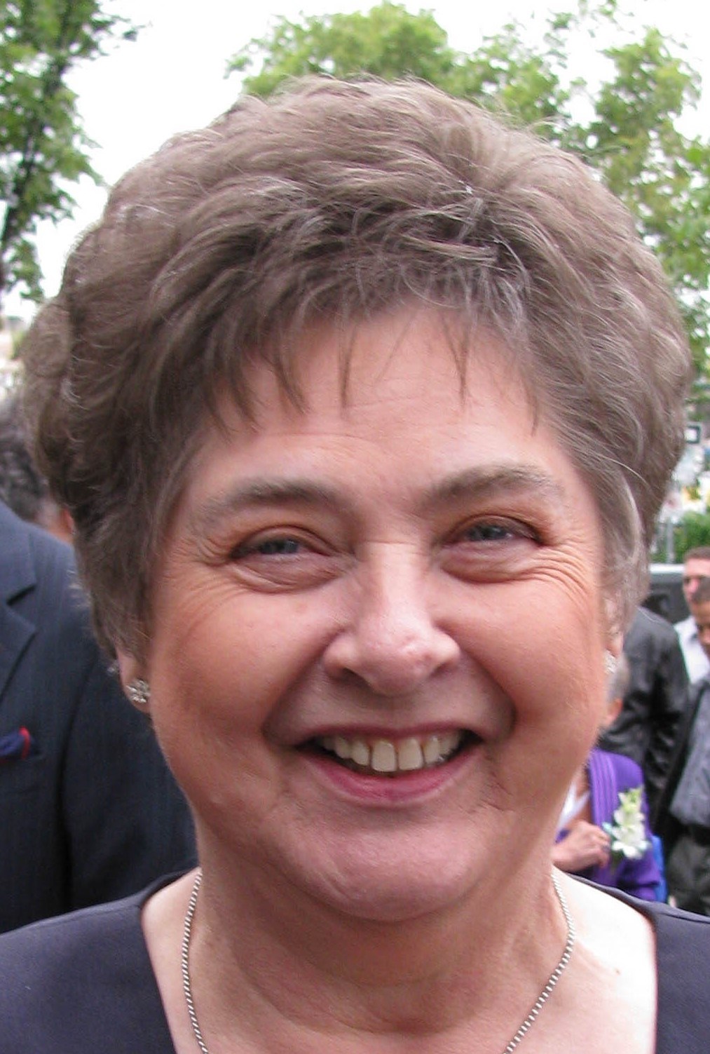 Obituario de Joyce May Schick