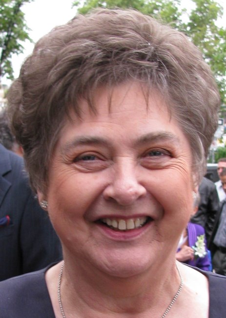 Obituario de Joyce May Schick