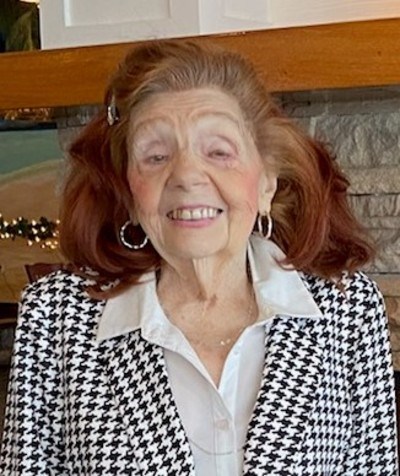Obituario de Marie-Jeanne (Lisette)   Brock
