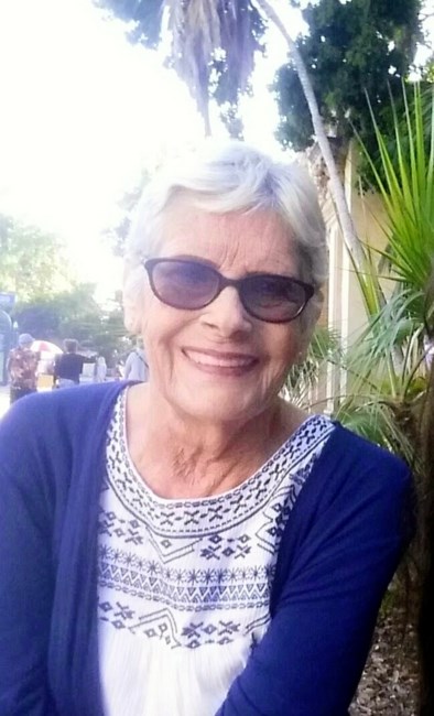 Obituary of Patricia Ann Medina