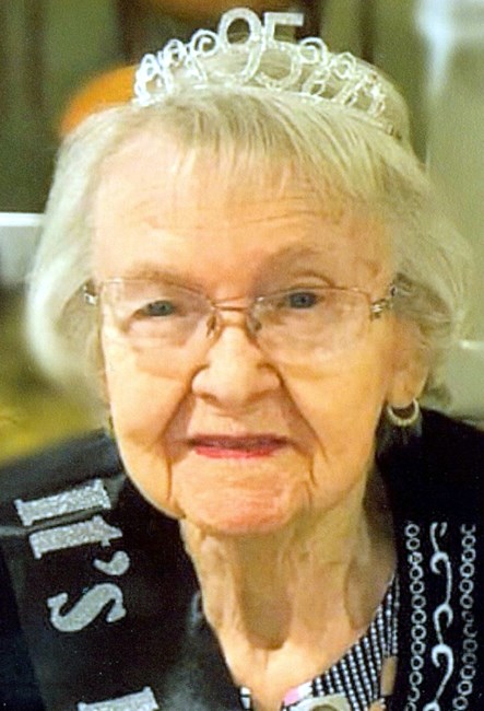 Obituary of Margaret Geisz