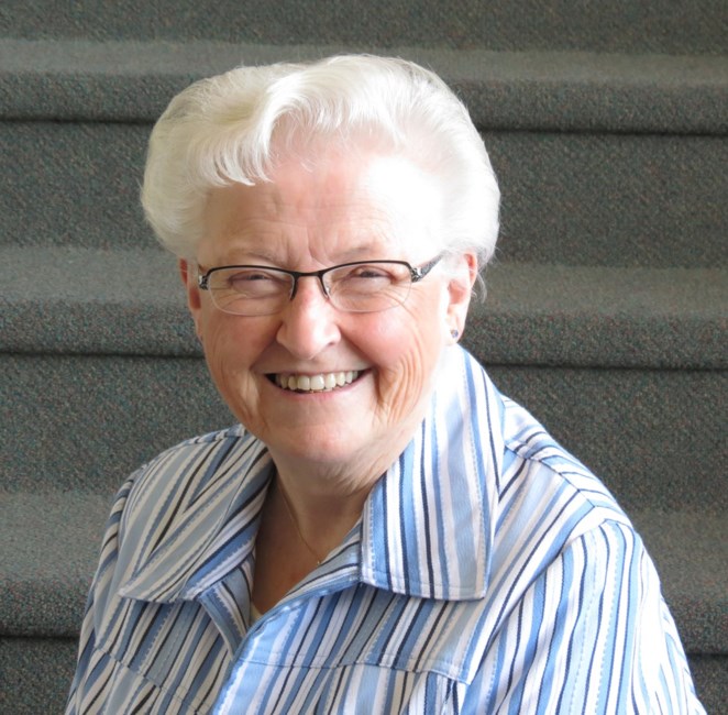 Obituary of Donna Mae Inglis