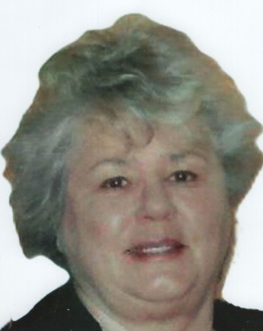 Obituary of Barbara Ann Wall