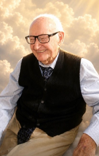 Obituary of William Joseph Cavanagh