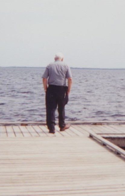 Obituary of Herman Alfred Anderson