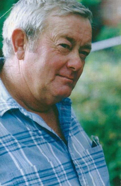 Obituary of Kenneth Frazier Killough