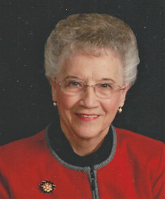 Obituary of Mary Louise Goodale