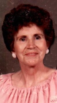 Obituary of Frances Lea Cline