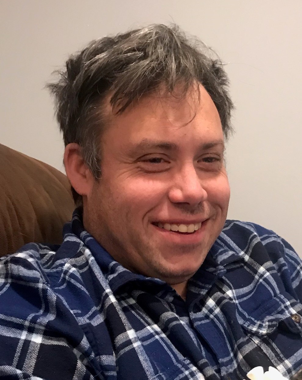 Avis de décès de Travis Paul Johnson