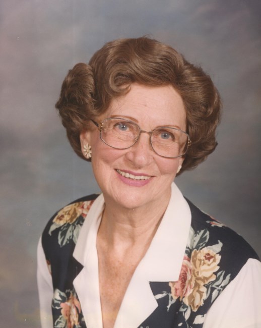 Obituary of Lorraine Cook