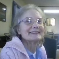 Obituary of Phyllis Harrison