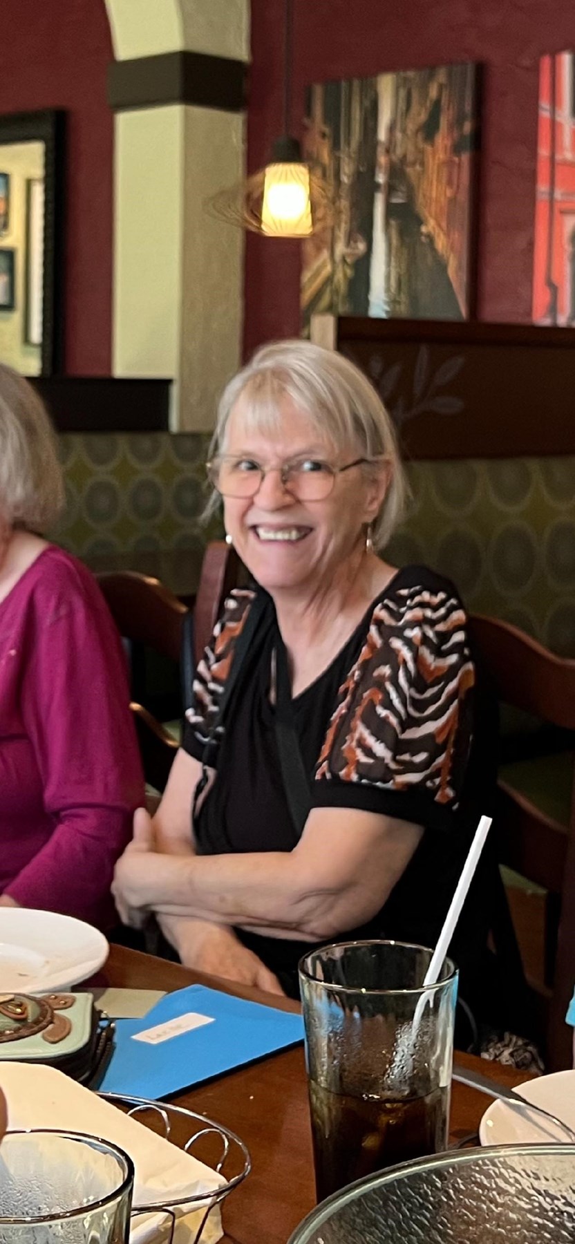 Obituario de Lucille Fay Choate