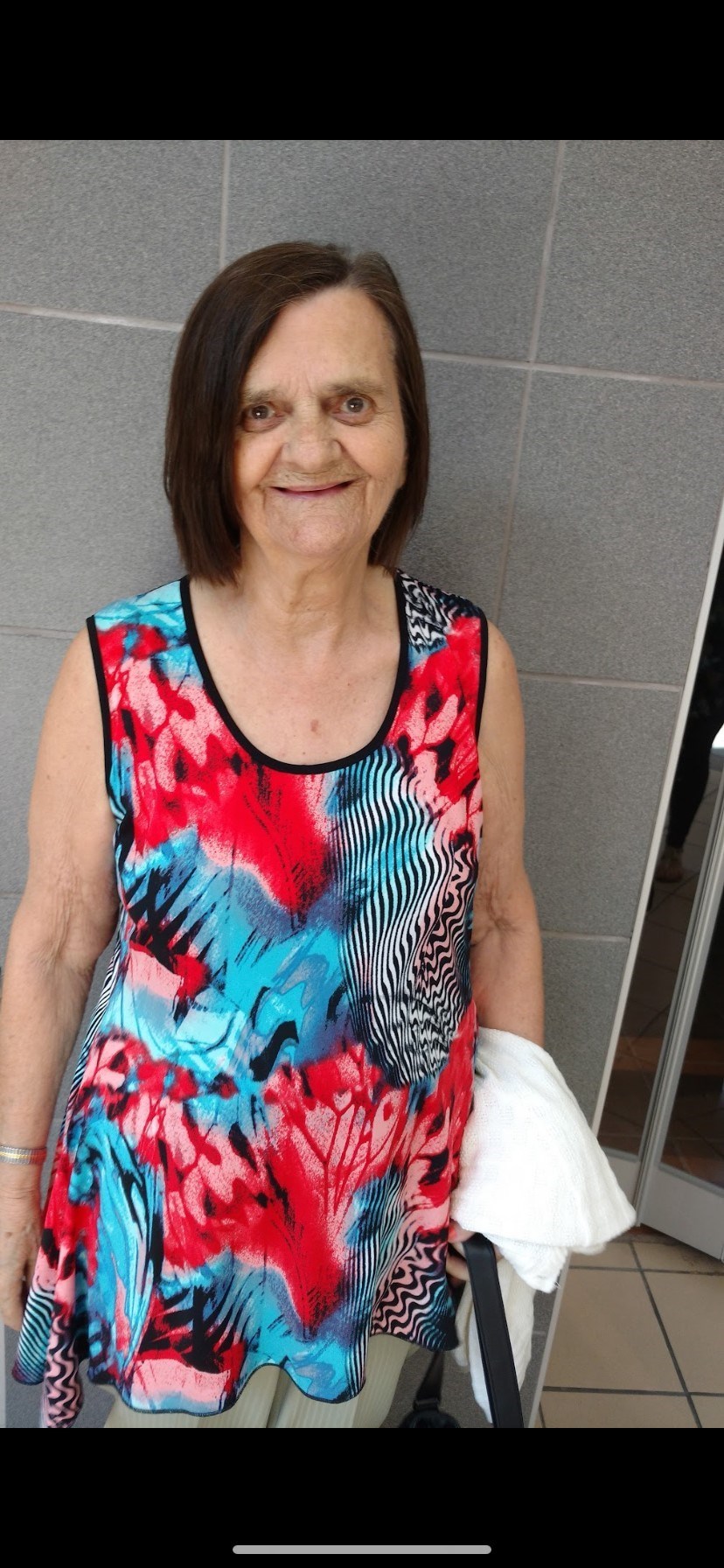 Avis de décès de Pierrette Lafontaine Gélinas