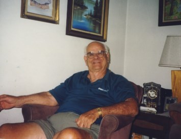 Obituary of Oliver Ward Cantrell
