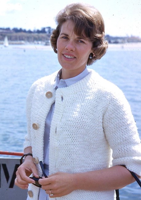 Obituary of Patricia R. Shean