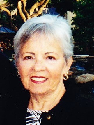 Obituary of Margaret Ruth Parker