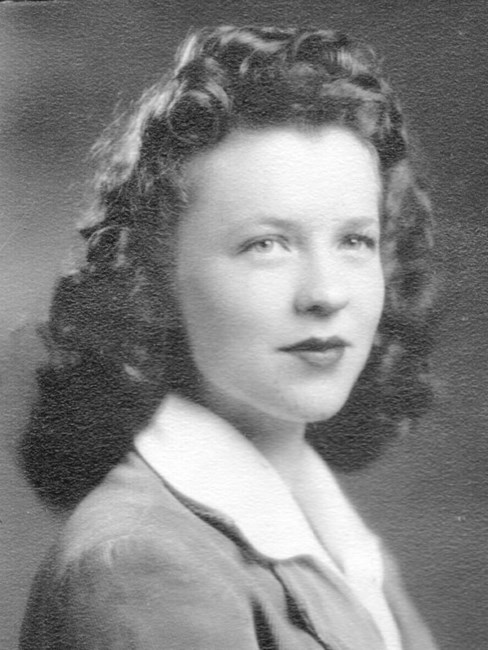 Obituary of Miriam Grace Kretzer