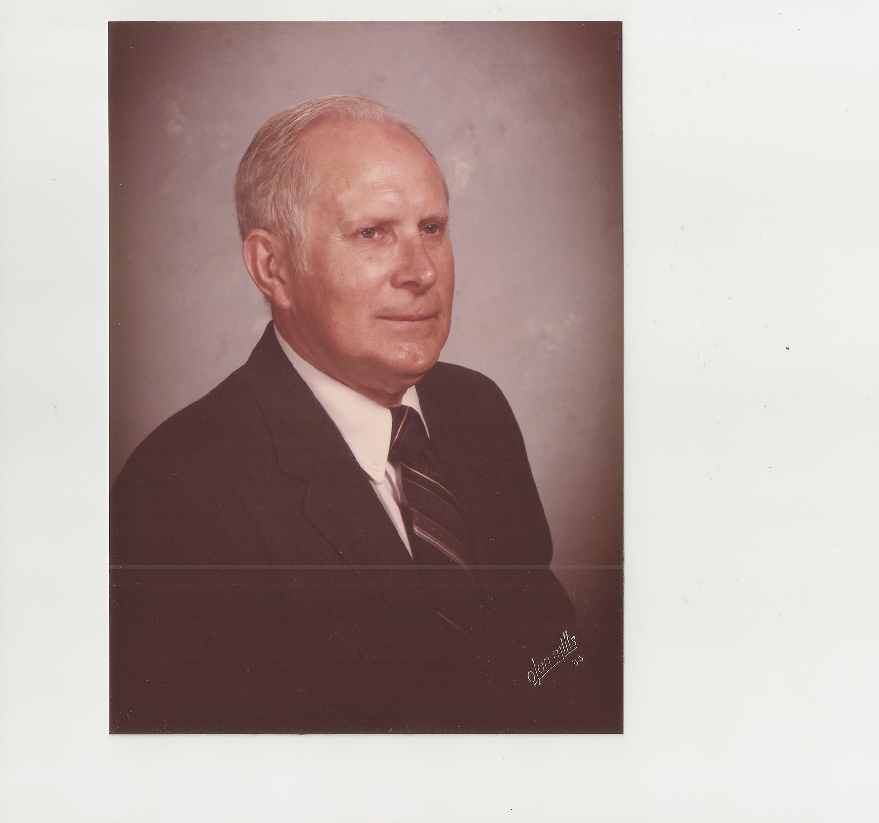 Obituary of Larry Kidd Brown