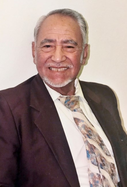 Obituary of Felipe Amador Trujillo