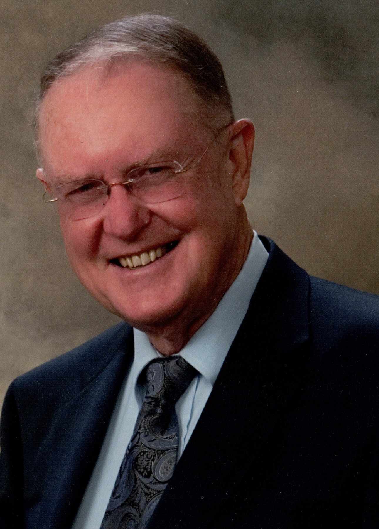 Obituary of Dr. Jerry Ball