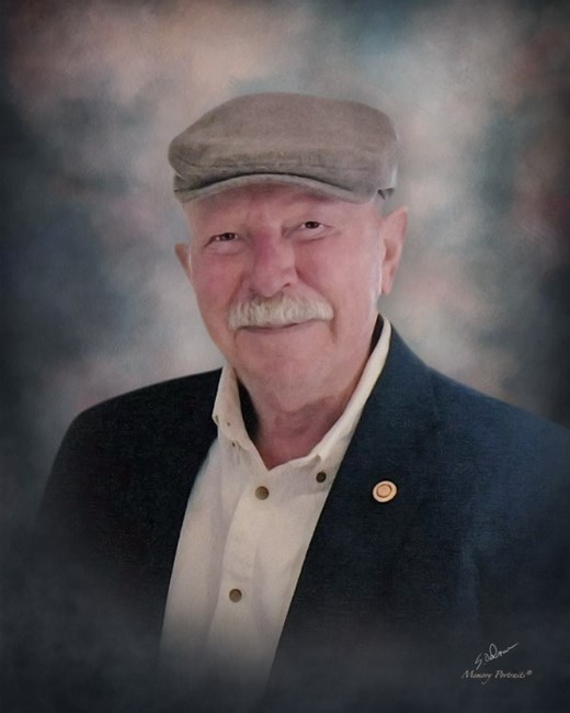 Obituary of Morris "Doc" A. Richardson