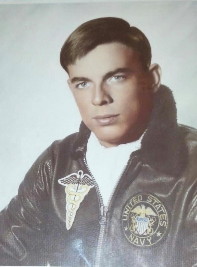 Obituary of Roy Edward Peterman