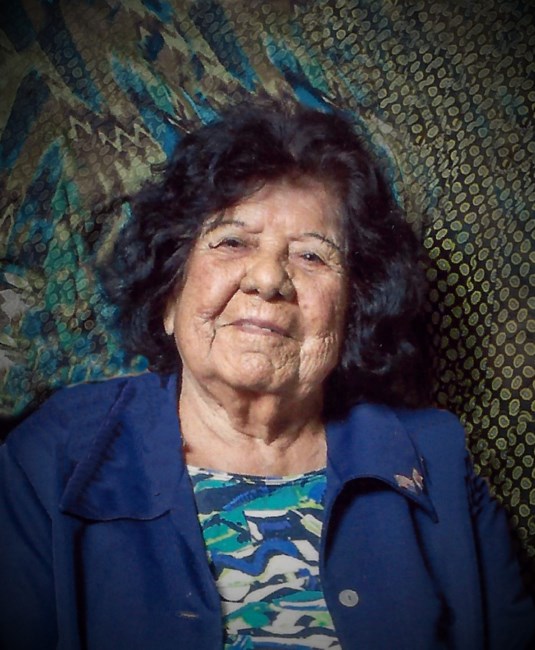 Obituary of Herlinda Echazarreta