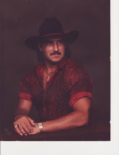 Obituary of Randy Scott Matthew Gutierrez