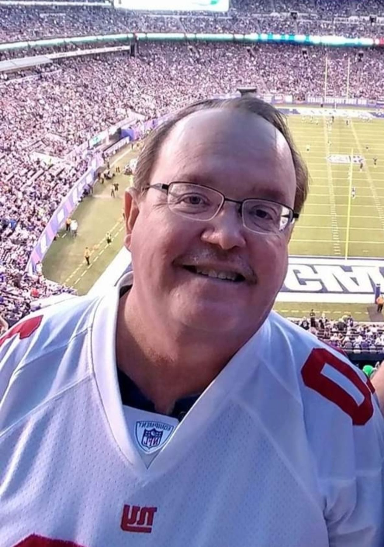 Obituary of Thomas Patrick Roberts