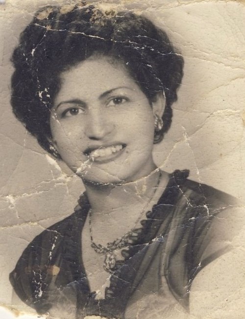 Obituary of Mrs. Sylvia C. Sanchez