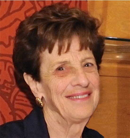 Obituary of Claire Garon Robert