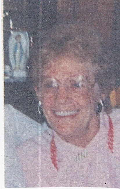 Obituary of Rita Anne Marie Lacroix