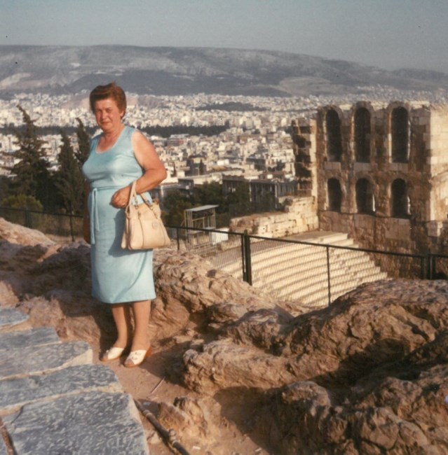 Obituary of Mary Busgos