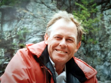 Obituary of Ian Hunter James