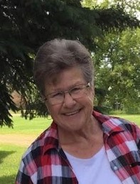 Obituary of Christina Marion Snelgrove