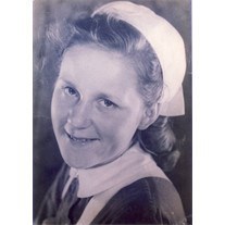 Obituary of Ingrid Llse Ellis