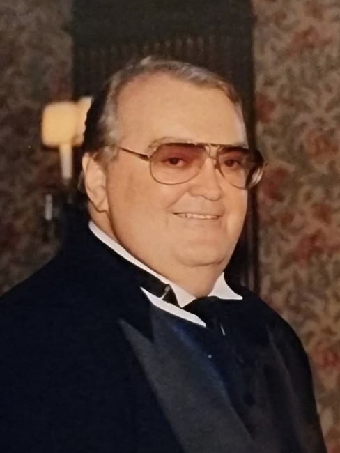 Avis de décès de Ronald Patrick Connelly